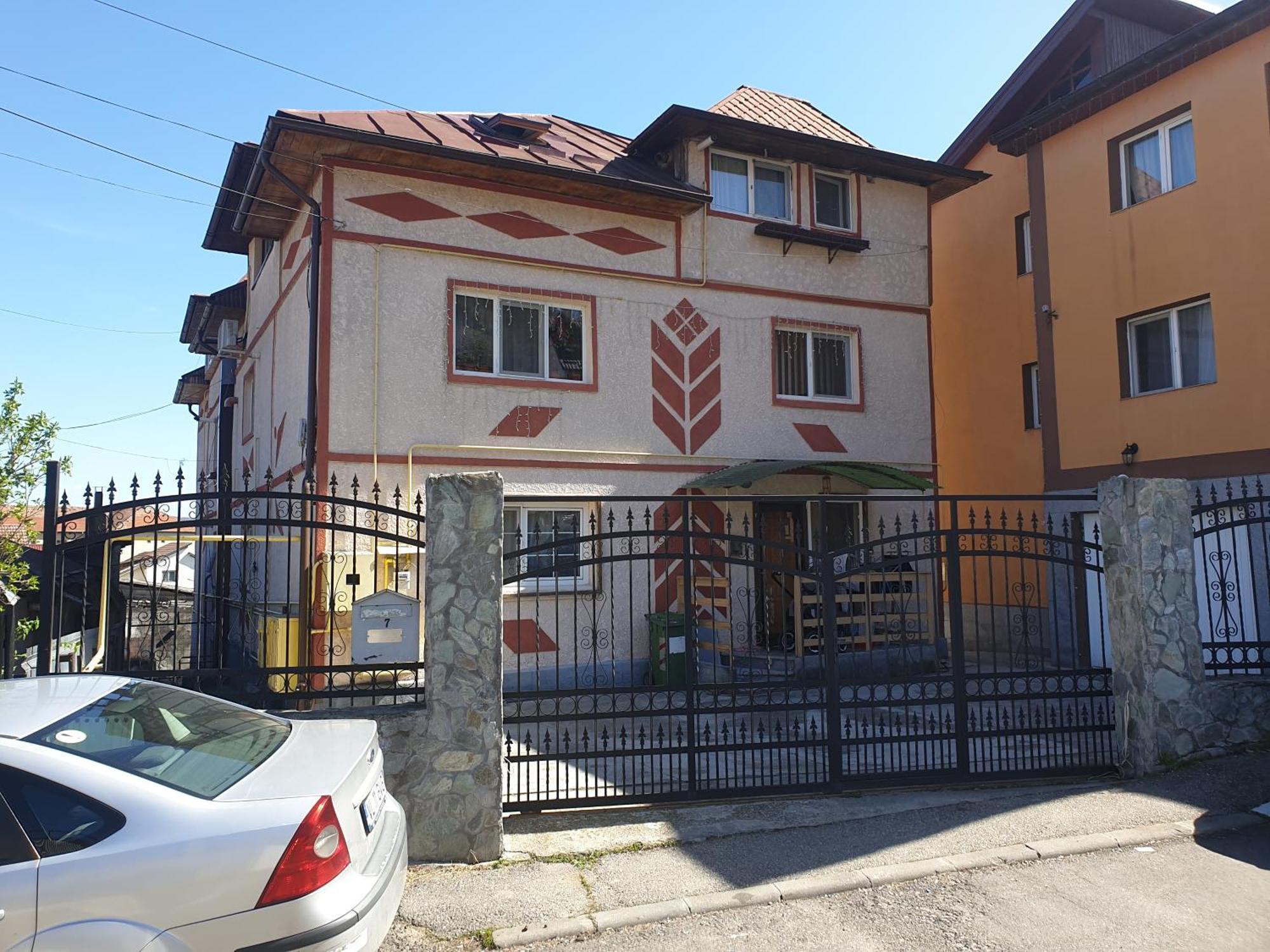 Apartament Mansarda Venus Râmnicu Vâlcea Zewnętrze zdjęcie